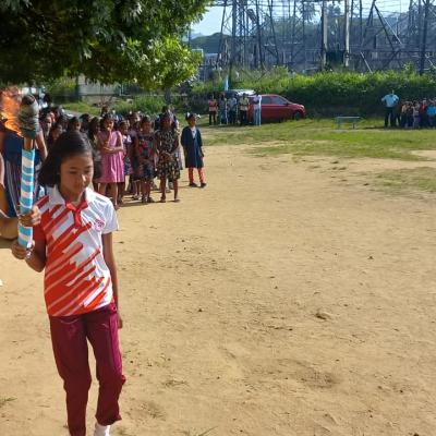 2023.01.04 දින පැවැත් වූ ප්‍රාථමික ක්‍රීඩා උත්සවය